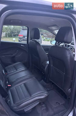 Минивэн Ford C-Max 2013 в 