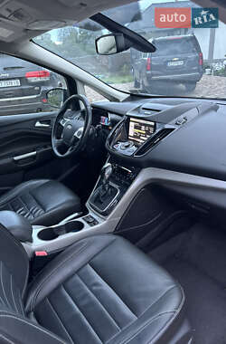 Минивэн Ford C-Max 2013 в 