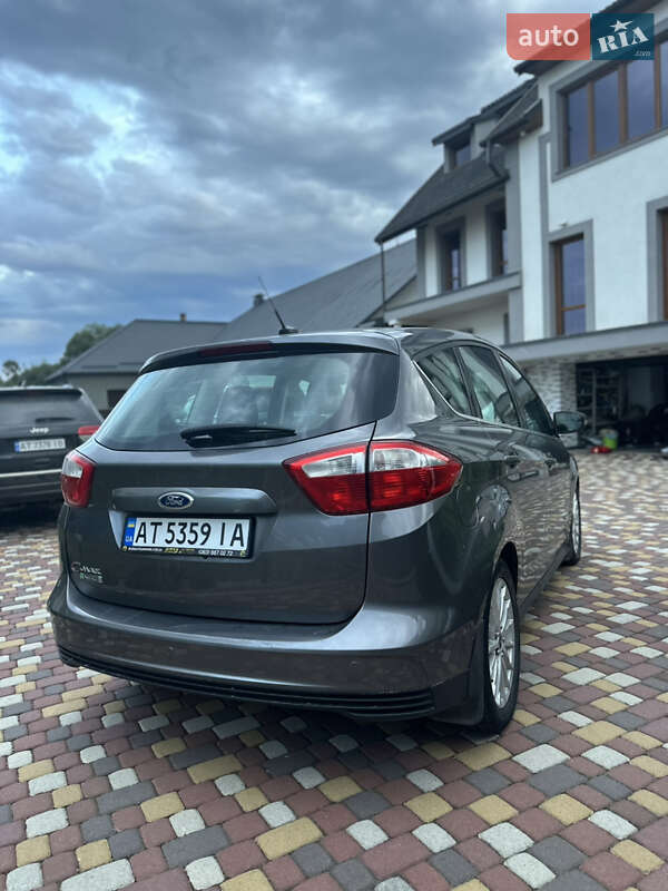 Мінівен Ford C-Max 2013 в Калуші