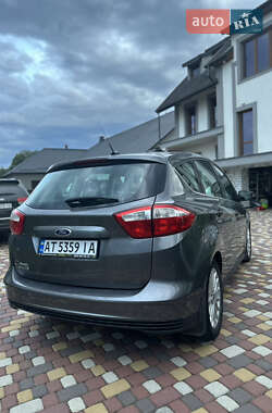Минивэн Ford C-Max 2013 в 