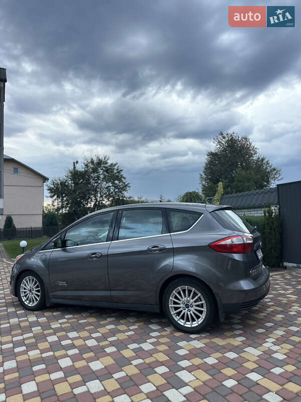Мінівен Ford C-Max 2013 в Калуші