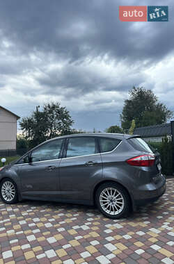 Минивэн Ford C-Max 2013 в 