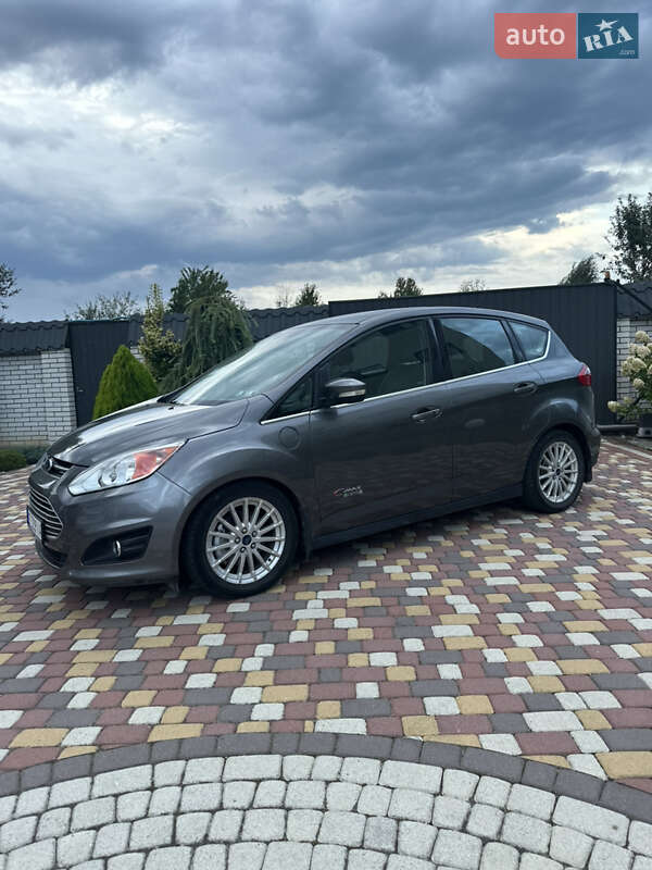 Мінівен Ford C-Max 2013 в Калуші