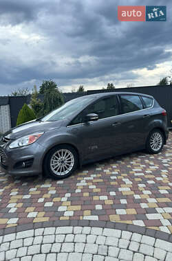 Минивэн Ford C-Max 2013 в 