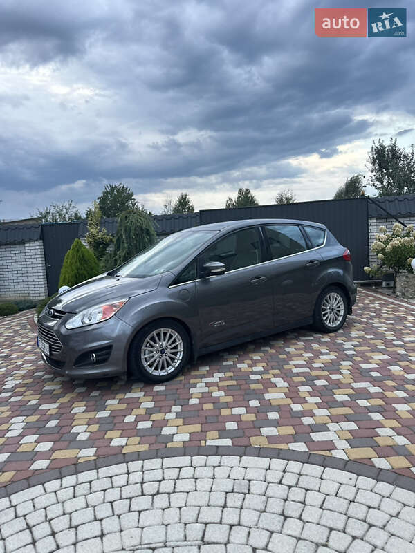 Мінівен Ford C-Max 2013 в Калуші