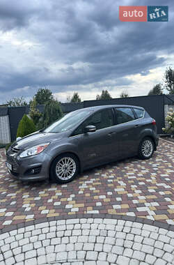 Минивэн Ford C-Max 2013 в 