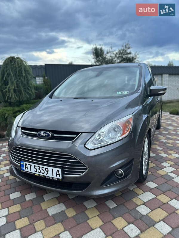 Мінівен Ford C-Max 2013 в Калуші