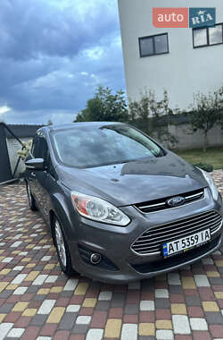 Минивэн Ford C-Max 2013 в 