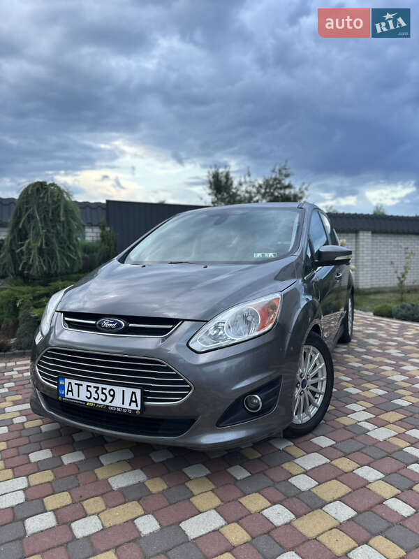 Мінівен Ford C-Max 2013 в Калуші