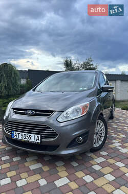 Минивэн Ford C-Max 2013 в 