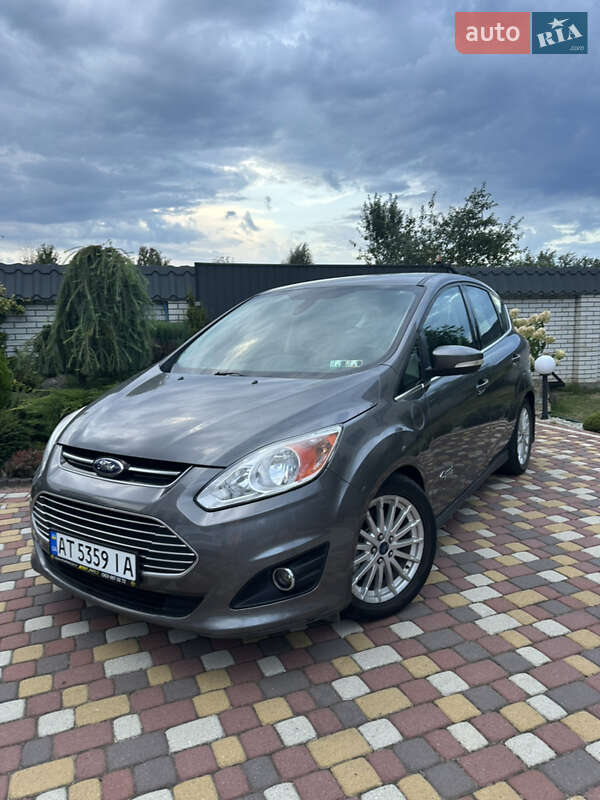 Мінівен Ford C-Max 2013 в Калуші