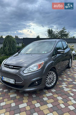 Минивэн Ford C-Max 2013 в 