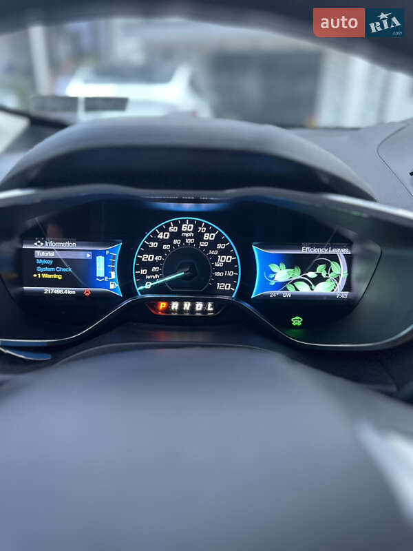 Мінівен Ford C-Max 2013 в Калуші
