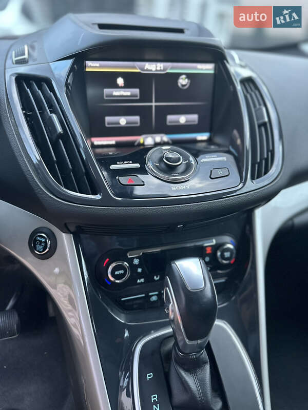 Мінівен Ford C-Max 2013 в Калуші