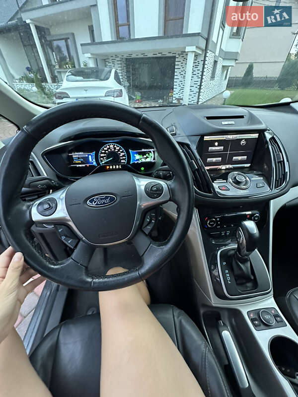 Мінівен Ford C-Max 2013 в Калуші