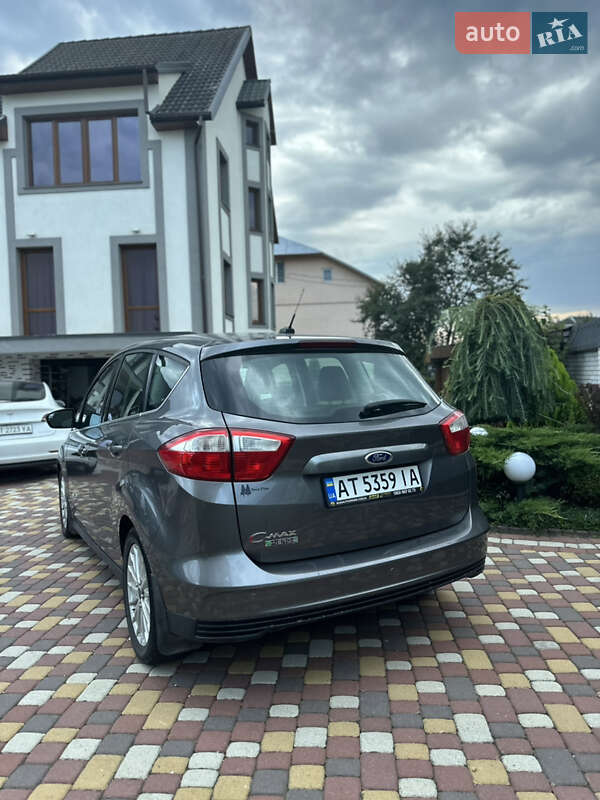 Мінівен Ford C-Max 2013 в Калуші