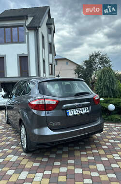 Минивэн Ford C-Max 2013 в 