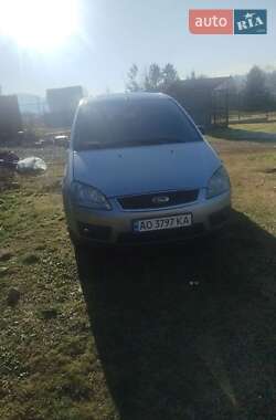 Мінівен Ford C-Max 2004 в Тячеві