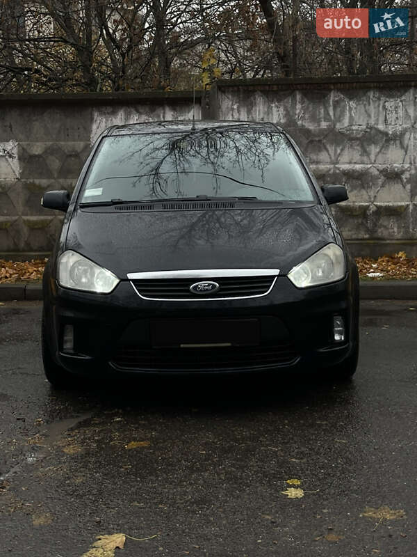 Минивэн Ford C-Max 2008 в Киеве фото 3 Минивэн Ford C-Max 2008 в Киеве