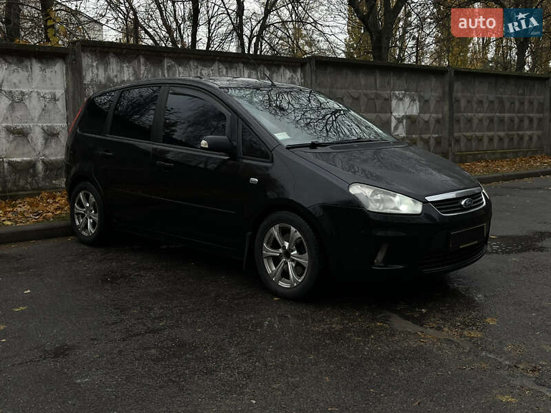 Минивэн Ford C-Max 2008 в Киеве фото 2 Минивэн Ford C-Max 2008 в Киеве