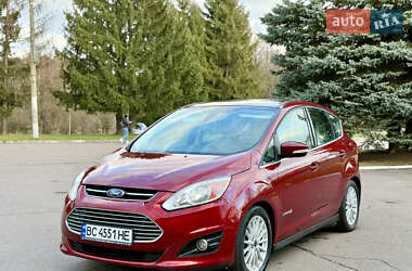 Минивэн Ford C-Max 2015 в Ровно