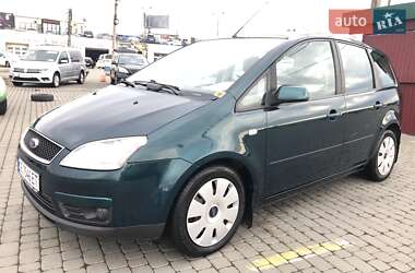 Минивэн Ford C-Max 2007 в Черновцах