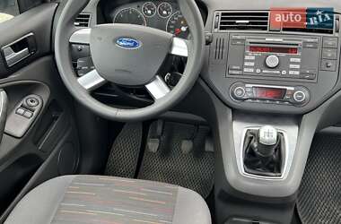 Минивэн Ford C-Max 2007 в Кривом Роге