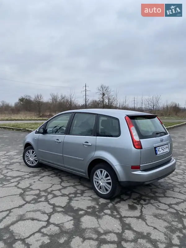 Минивэн Ford C-Max 2004 в 