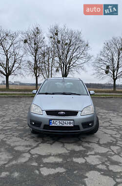 Минивэн Ford C-Max 2004 в Владимире