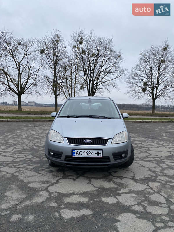Мінівен Ford C-Max 2004 в Володимирі