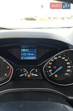 Минивэн Ford C-Max 2011 в 