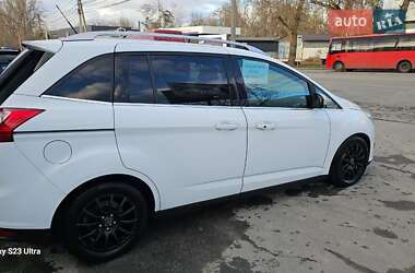 Минивэн Ford C-Max 2011 в 