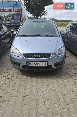 Минивэн Ford C-Max 2006 в Дубно