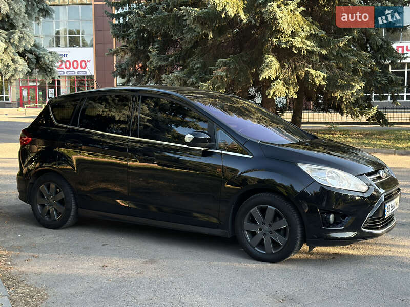 Минивэн Ford C-Max 2012 в Виннице
