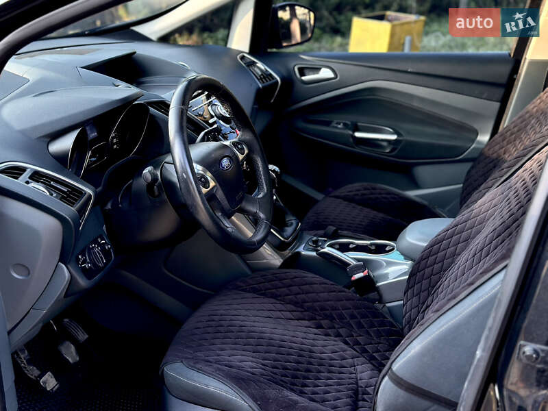 Минивэн Ford C-Max 2012 в Виннице