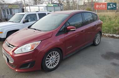 Минивэн Ford C-Max 2013 в Белой Церкви