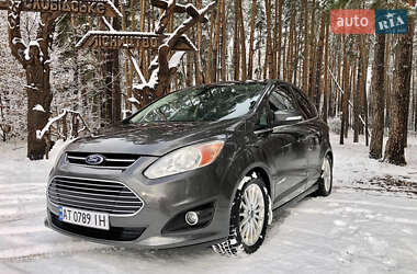 Минивэн Ford C-Max 2015 в Малине