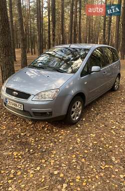 Минивэн Ford C-Max 2007 в Бахмаче