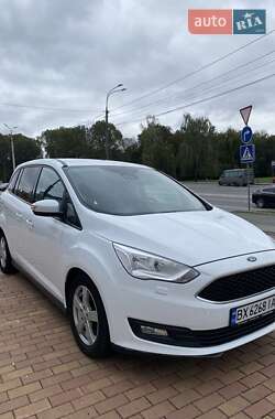 Минивэн Ford C-Max 2018 в Хмельницком