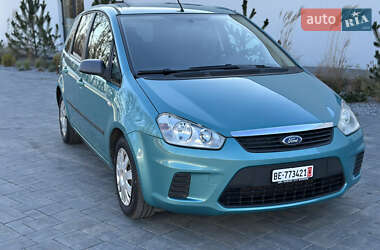 Минивэн Ford C-Max 2007 в Луцке