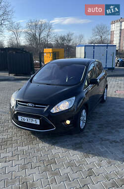 Минивэн Ford C-Max 2013 в Стрые