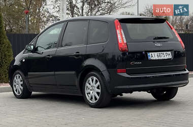 Минивэн Ford C-Max 2007 в Одессе