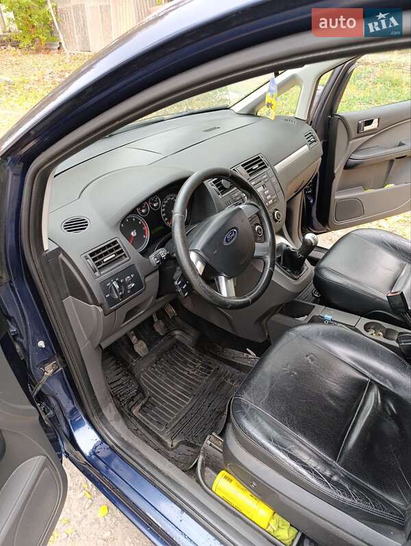 Минивэн Ford C-Max 2005 в Никополе