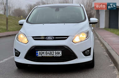 Минивэн Ford C-Max 2010 в Киеве