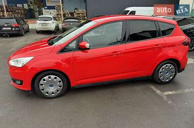Минивэн Ford C-Max 2018 в 