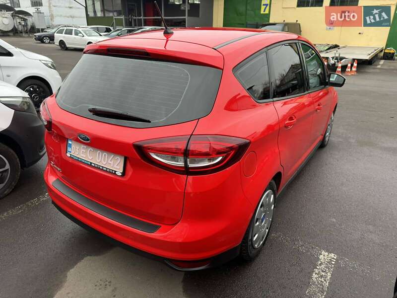 Минивэн Ford C-Max 2018 в Луцке