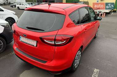 Минивэн Ford C-Max 2018 в 