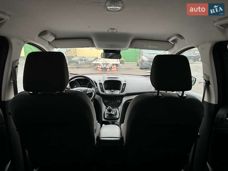 Минивэн Ford C-Max 2018 в Луцке