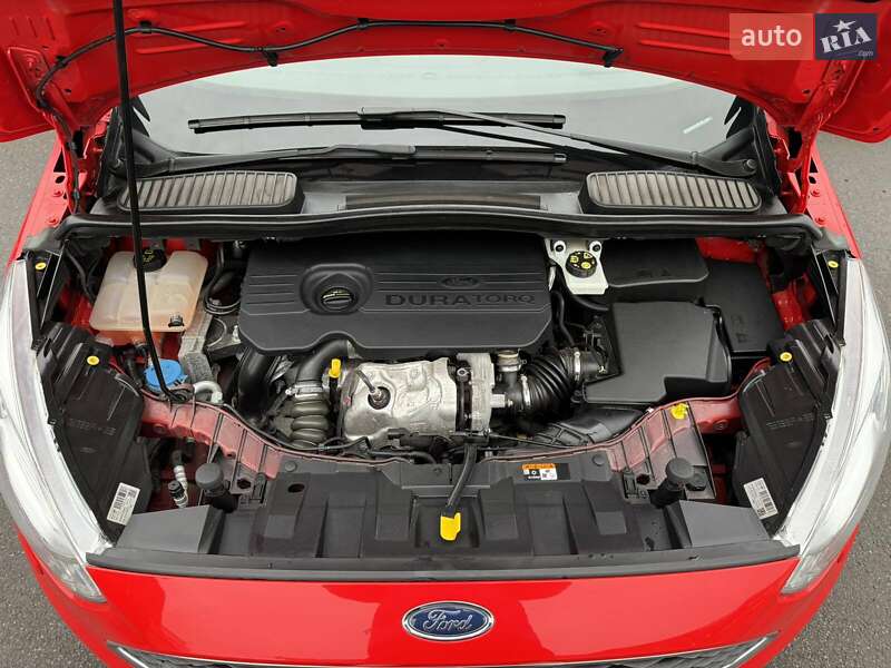 Минивэн Ford C-Max 2018 в Луцке