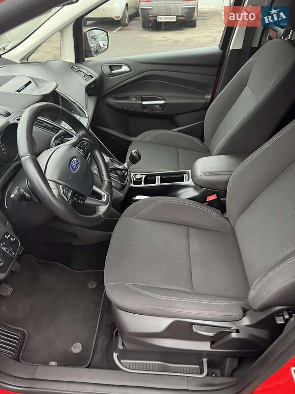 Минивэн Ford C-Max 2018 в Луцке